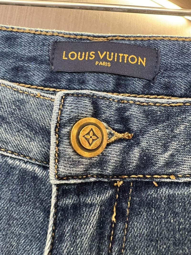 Louis Vuitton Jeans